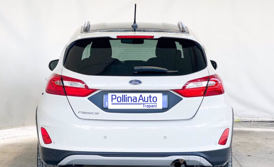Ford Fiesta Active 1.5 EcoBlue s&s 85cv