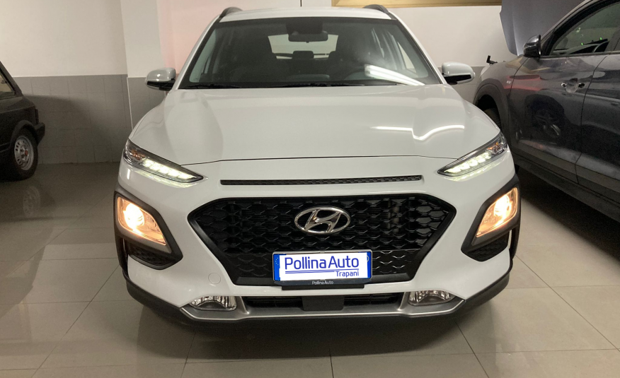 Hyundai Kona 1.0 T-GDI XLine