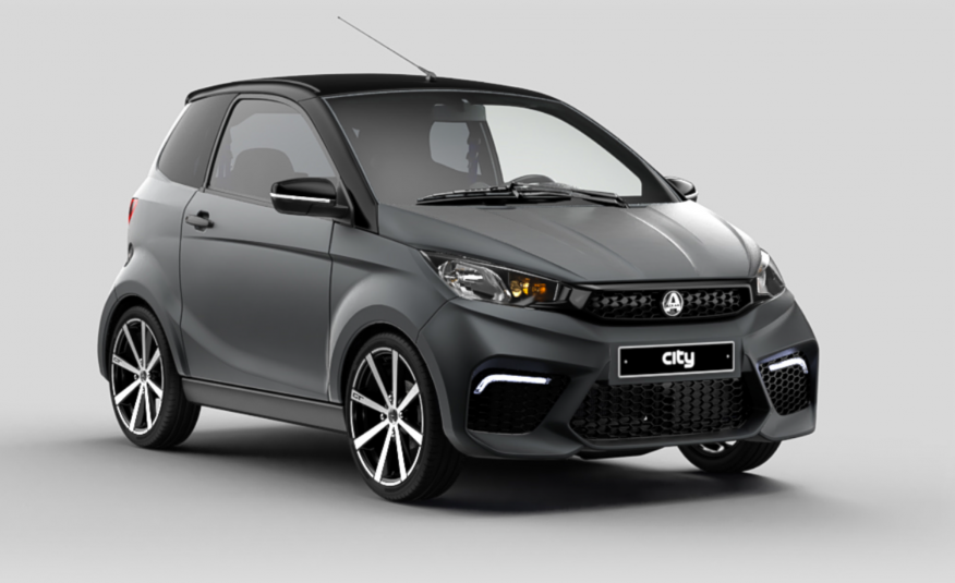Aixam Emotion City GTO