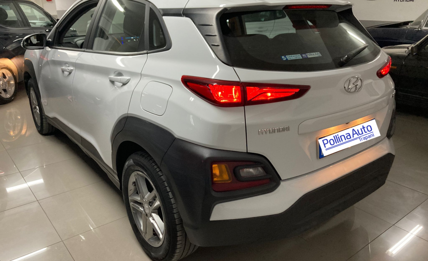 Hyundai Kona 1.0 T-GDI XLine
