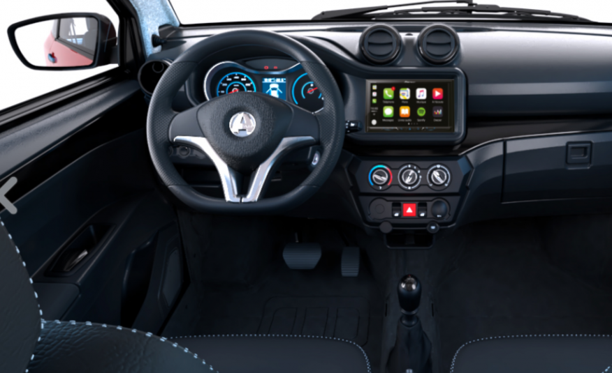 Aixam Emotion City Sport