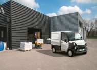 Aixam D-Truck Doppio Pianale