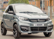 Aixam eCity Sport