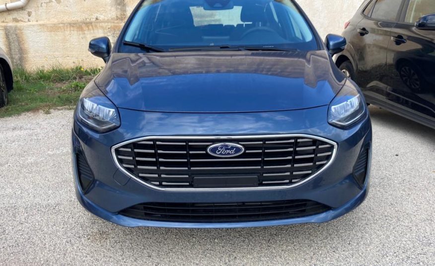 Ford Fiesta 1.1 Titanium 75cv