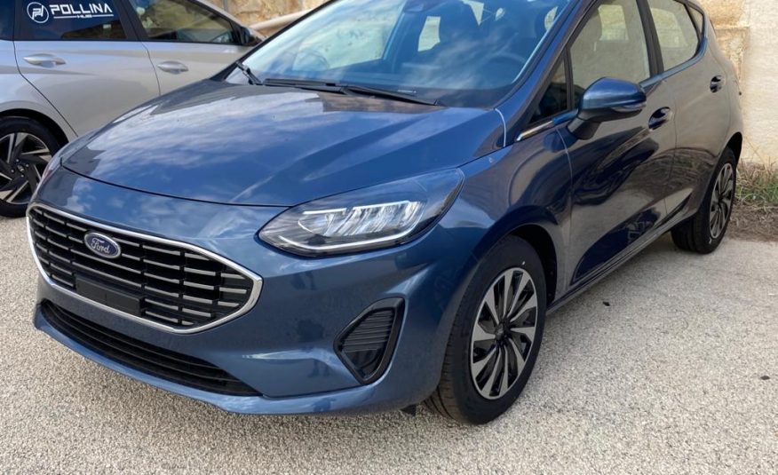Ford Fiesta 1.1 Titanium 75cv
