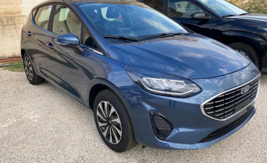 Ford Fiesta 1.1 Titanium 75cv
