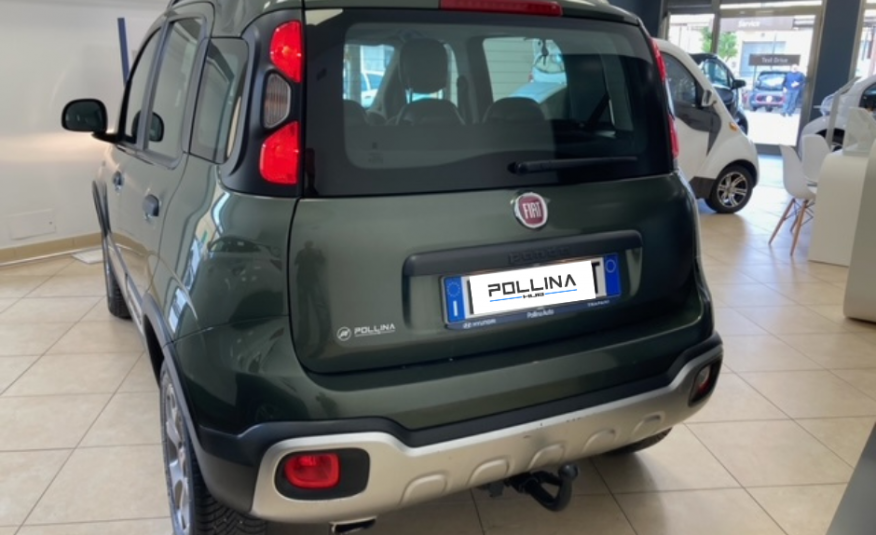 Fiat Panda 4X4 Cross 1.3 JTD