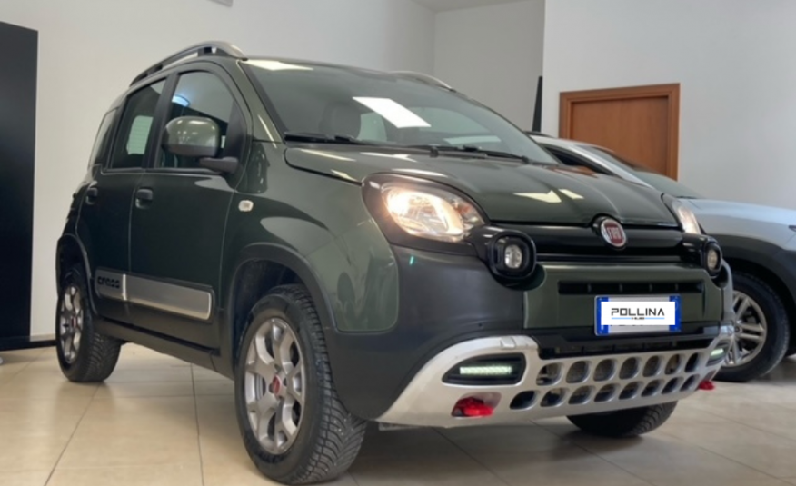 Fiat Panda 4X4 Cross 1.3 JTD