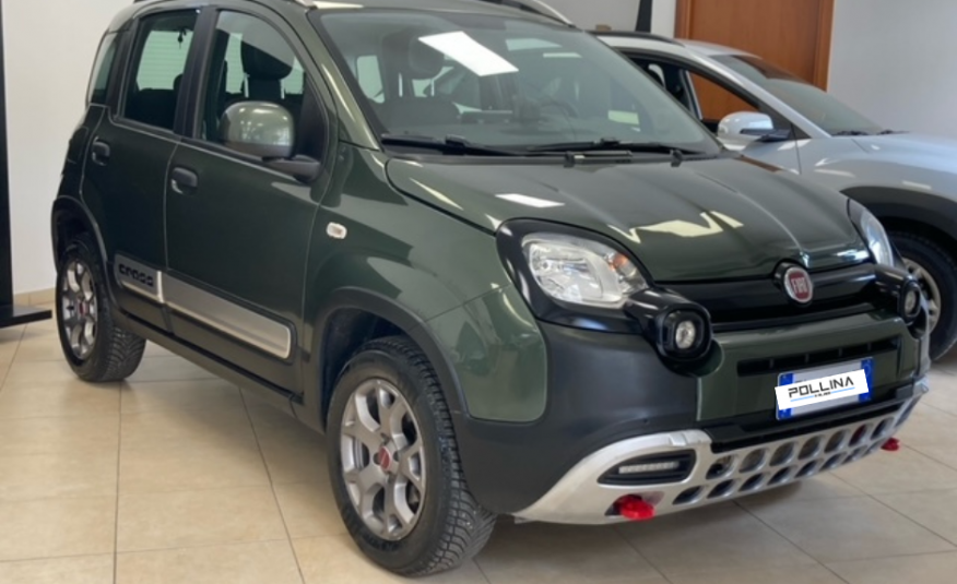 Fiat Panda 4X4 Cross 1.3 JTD