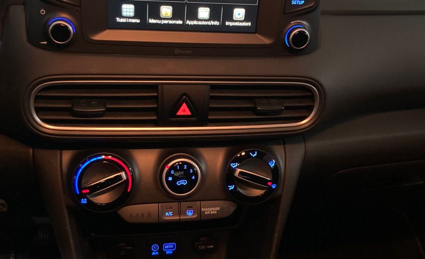Hyundai Kona 1.0 T-GDI XLine