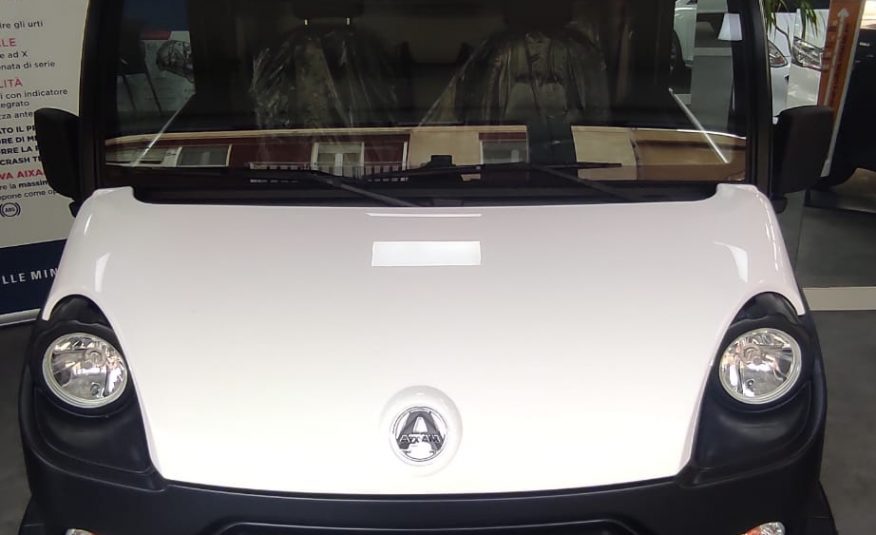 Aixam D-Truck Doppio Pianale