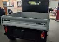 Aixam D-Truck Doppio Pianale