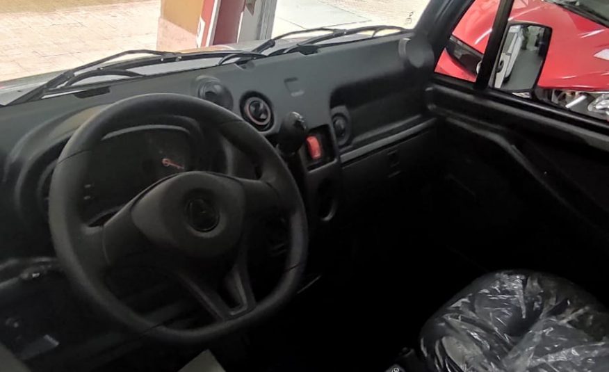 Aixam D-Truck Doppio Pianale