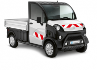 Aixam D-Truck Doppio Pianale