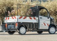 Aixam D-Truck Doppio Pianale