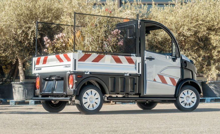 Aixam D-Truck Doppio Pianale