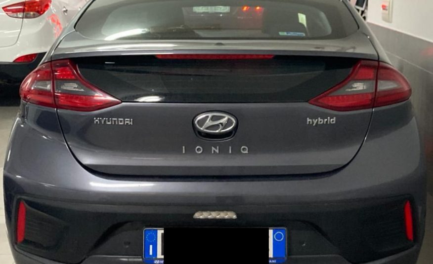 Ioniq HEV