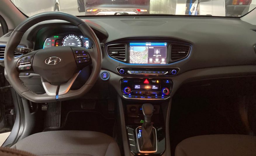 Ioniq HEV