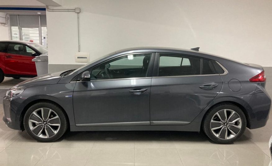 Ioniq HEV