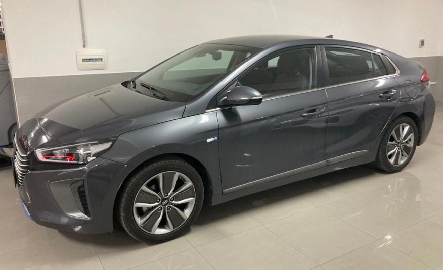 Ioniq HEV