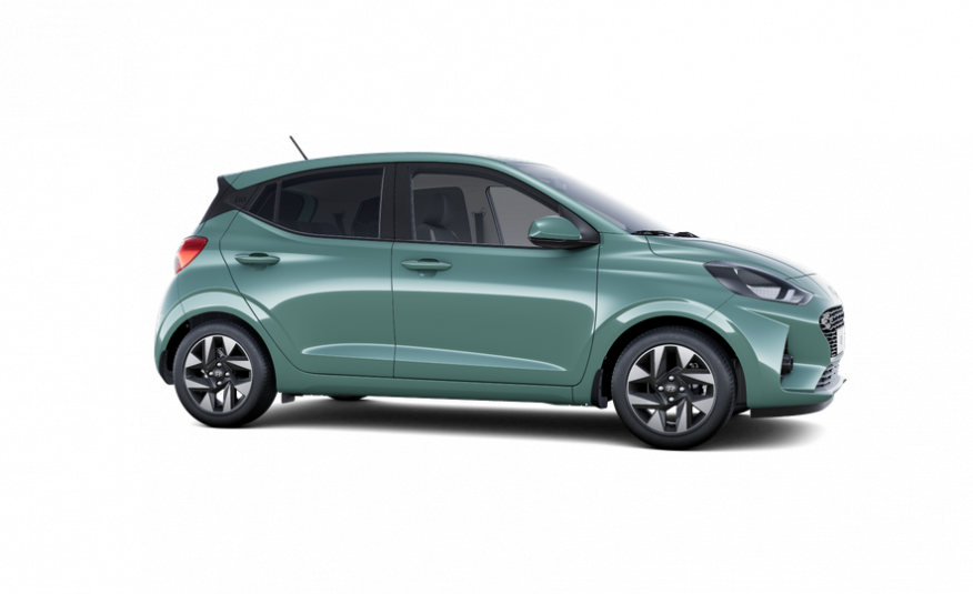 Hyundai i10 1.0 MPI MT CONNECTLINE