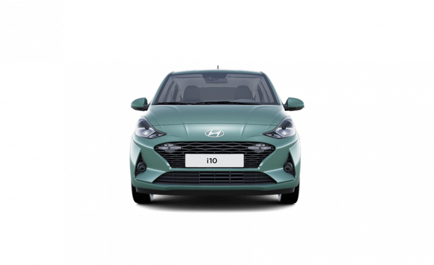 Hyundai i10 1.0 MPI MT CONNECTLINE