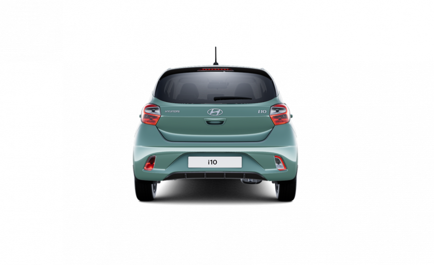 Hyundai i10 1.0 MPI MT CONNECTLINE