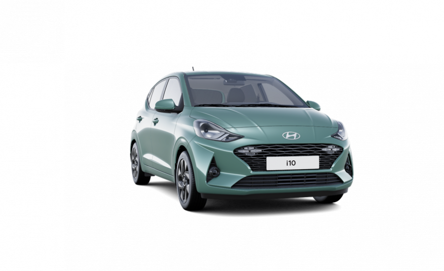 Hyundai i10 1.0 MPI MT CONNECTLINE
