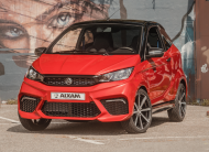 Aixam e City Coupè GTI