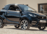 Aixam Emotion Coupè GTI