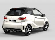 Aixam e City Coupè GTI