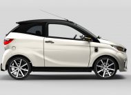 Aixam e City Coupè GTI