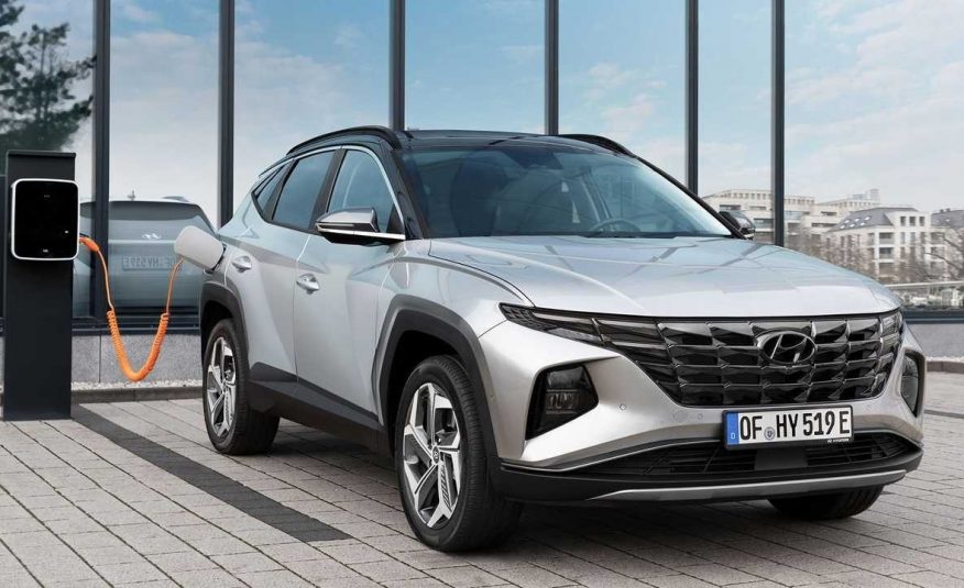 Hyundai Tucson 1.6 PHEV 4WD aut. XLine
