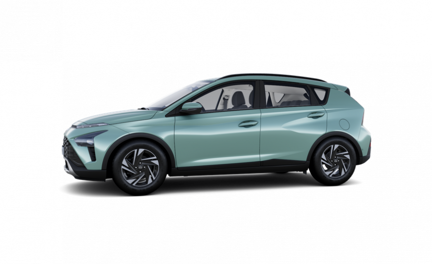 Hyundai BAYON XLINE 1.2 MPI
