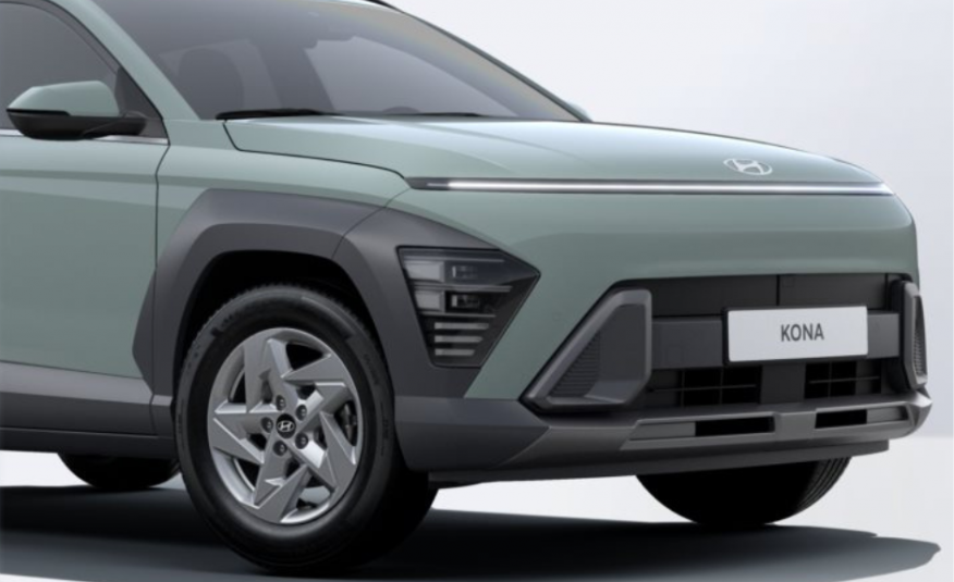 Hyundai new Kona 1.0 XLine