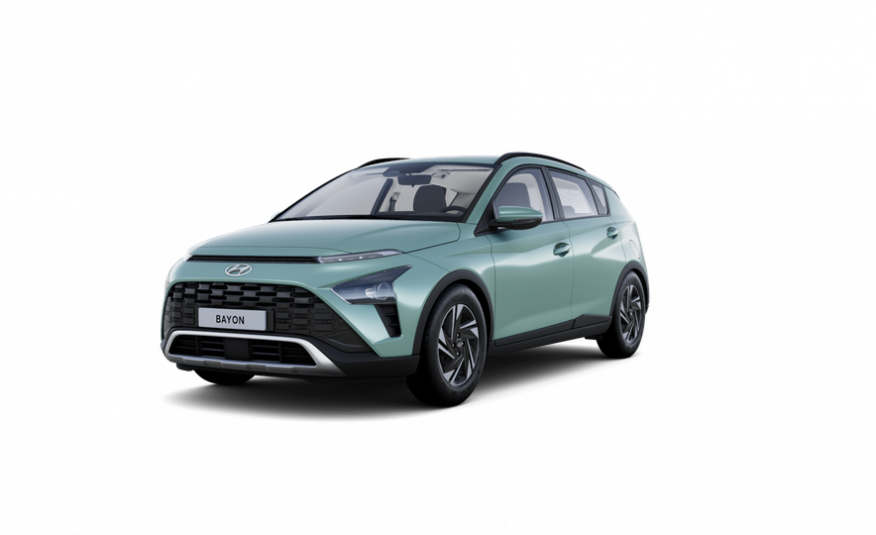 Hyundai BAYON XLINE 1.2 MPI