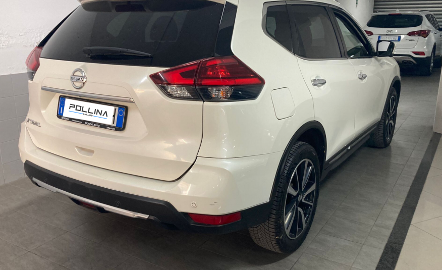 Nissan X-Trail 2.0 TD