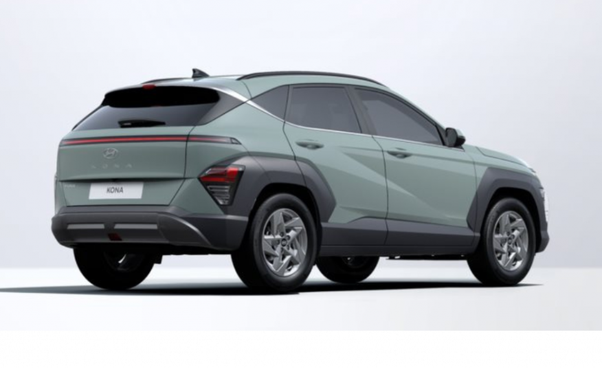 Hyundai new Kona 1.0 XLine