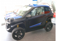 Aixam Mega E-scouty