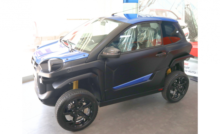 Aixam Mega E-scouty