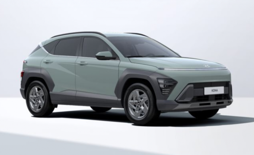 Hyundai new Kona 1.6 GDi HEV XLine