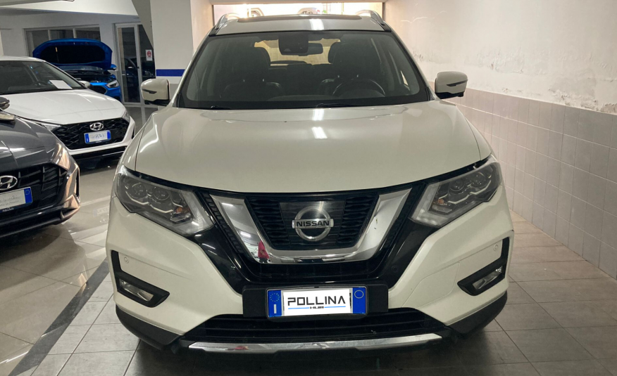 Nissan X-Trail 2.0 TD