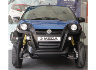 Aixam Mega E-scouty