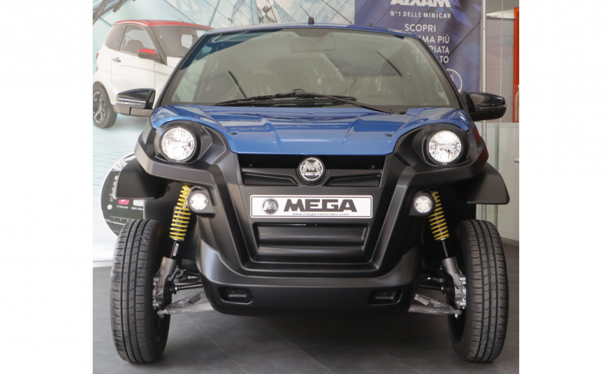 Aixam Mega E-scouty