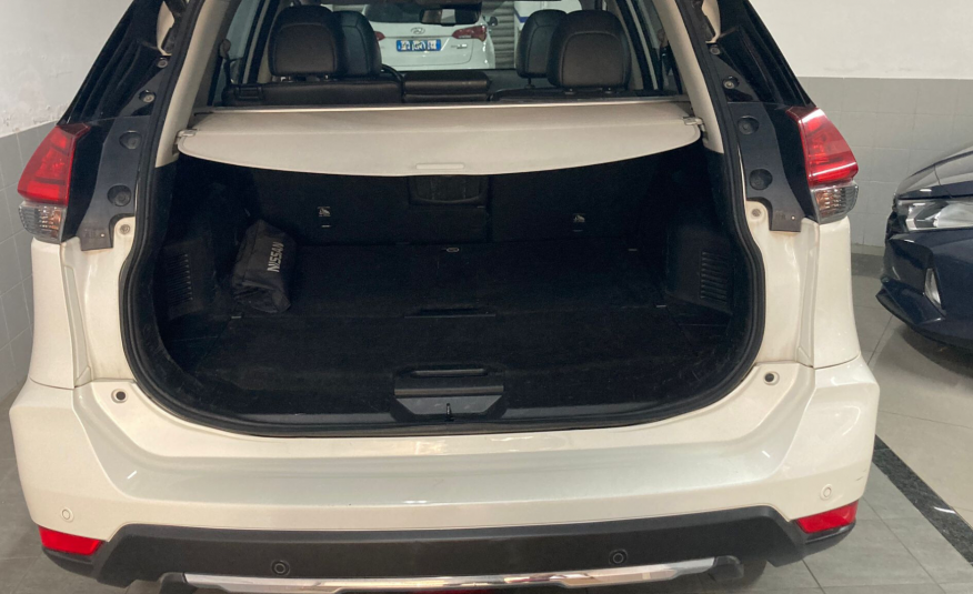 Nissan X-Trail 2.0 TD