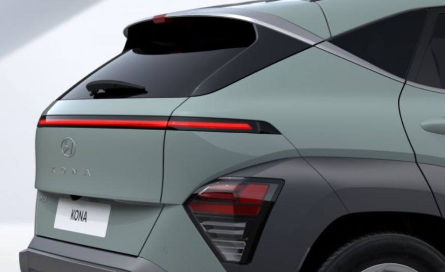 Hyundai new Kona 1.6 GDi HEV XLine