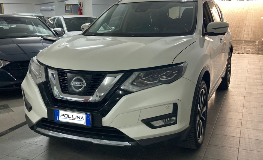 Nissan X-Trail 2.0 TD