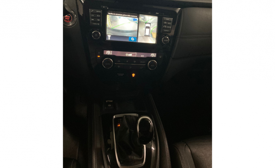 Nissan X-Trail 2.0 TD