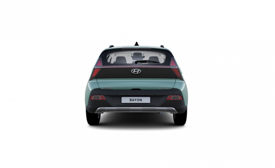 Hyundai BAYON XLINE 1.2 MPI