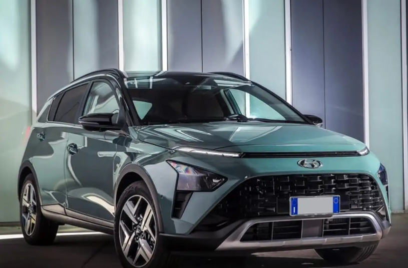 Hyundai BAYON XLINE 1.2 MPI